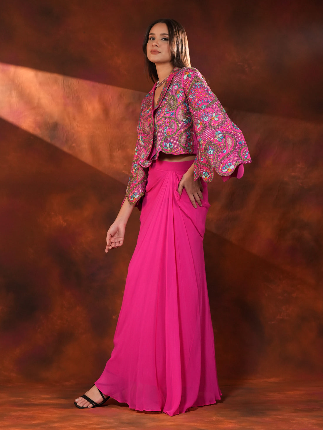 TASHVI DRAPE