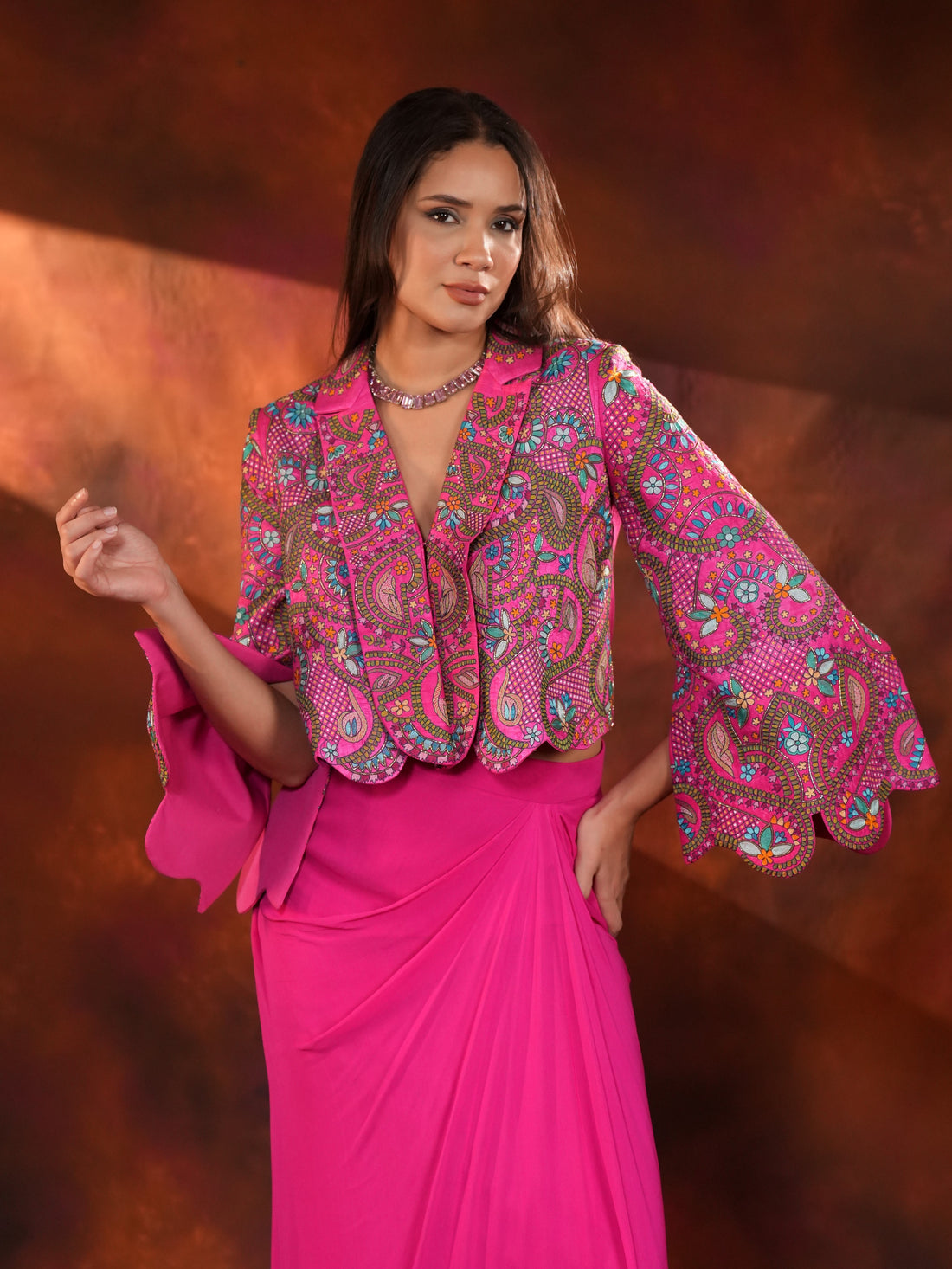 TASHVI DRAPE