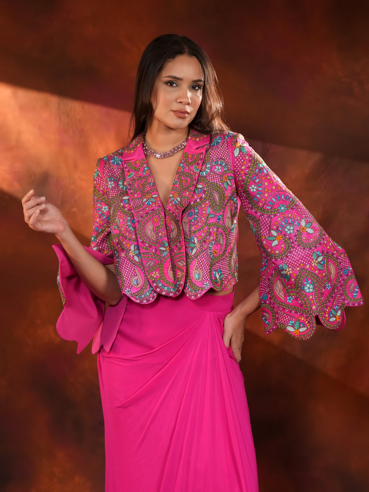 TASHVI DRAPE