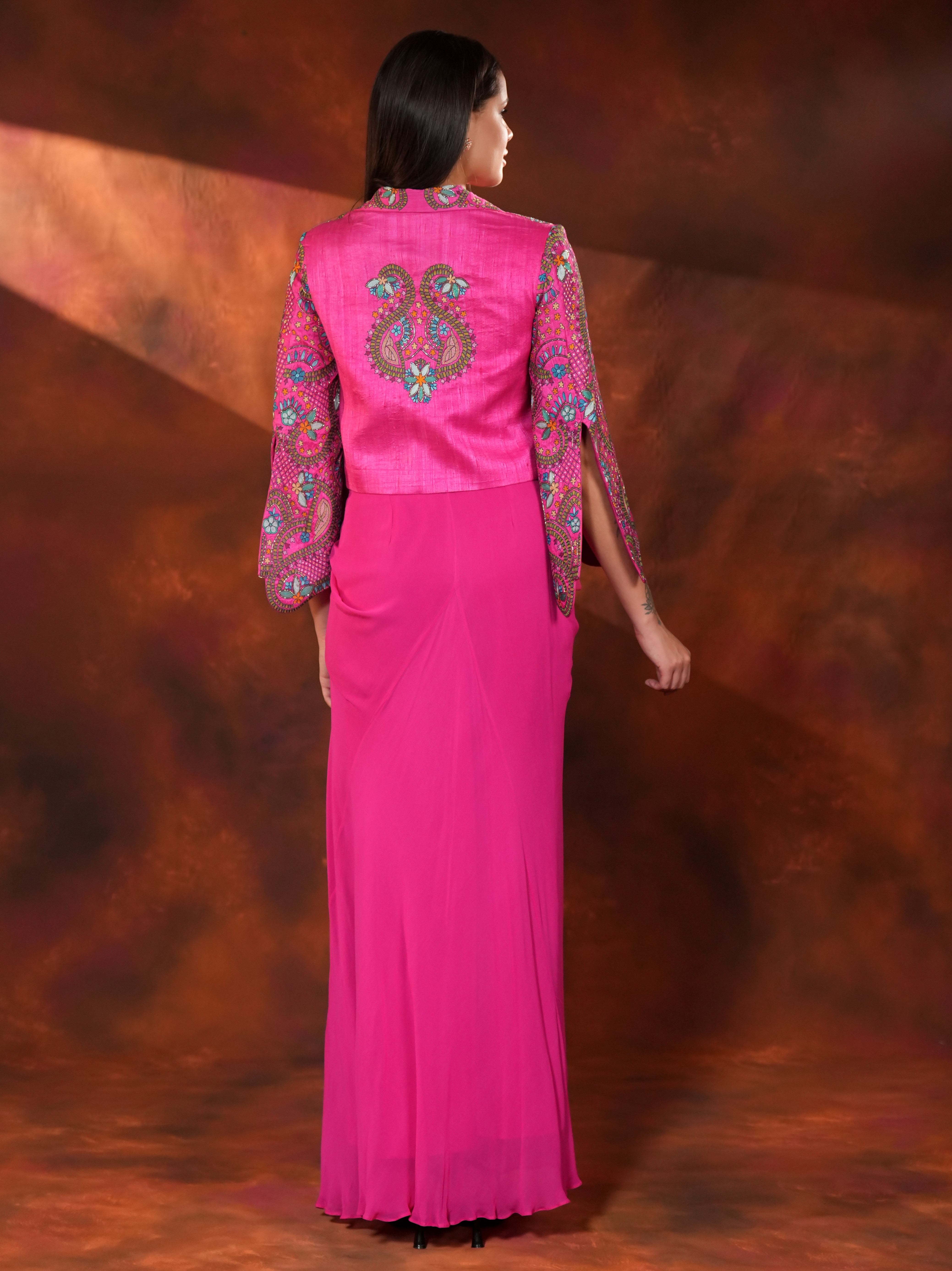 TASHVI DRAPE