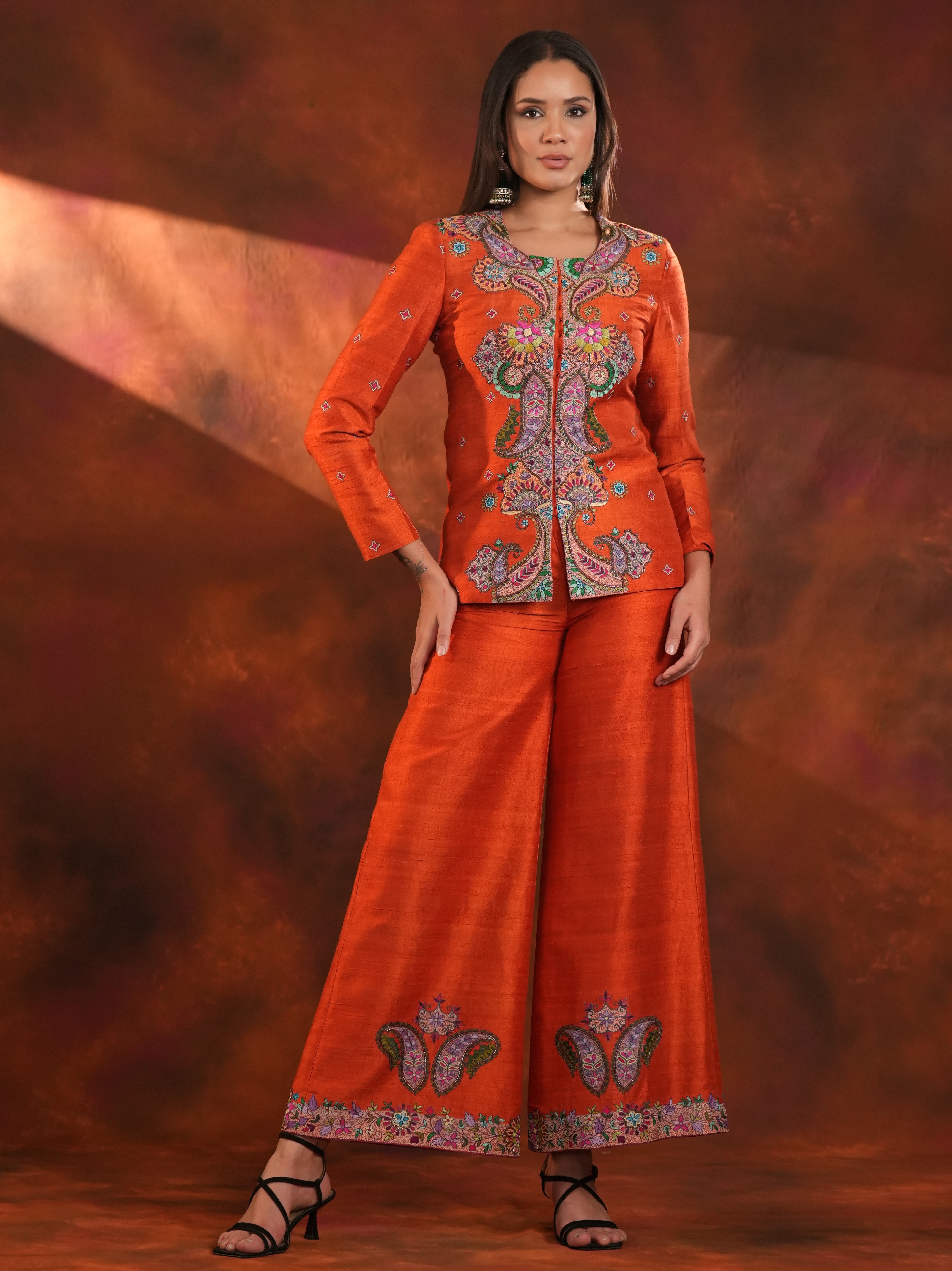 VEYRA JKT SET