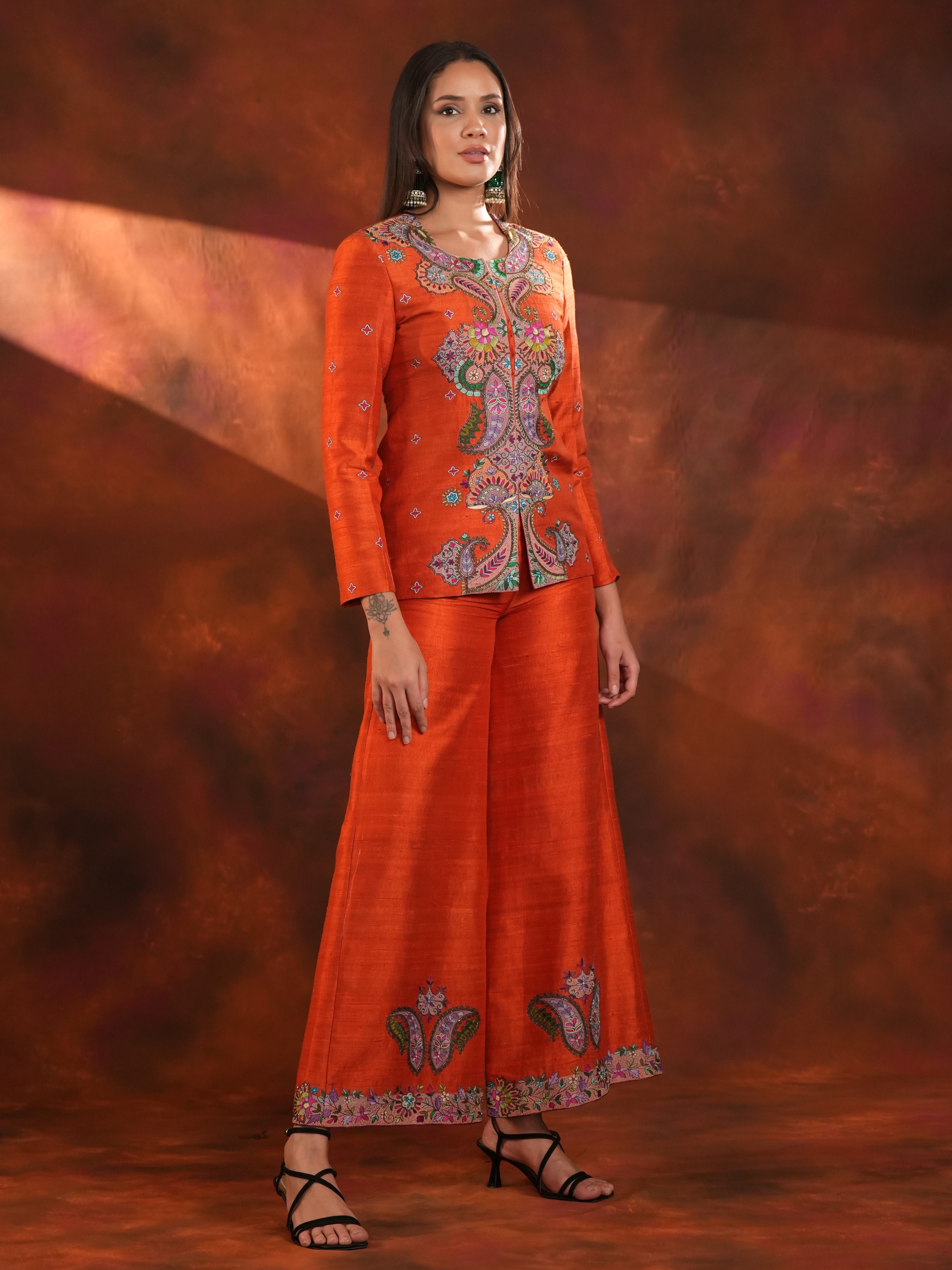 VEYRA JKT SET