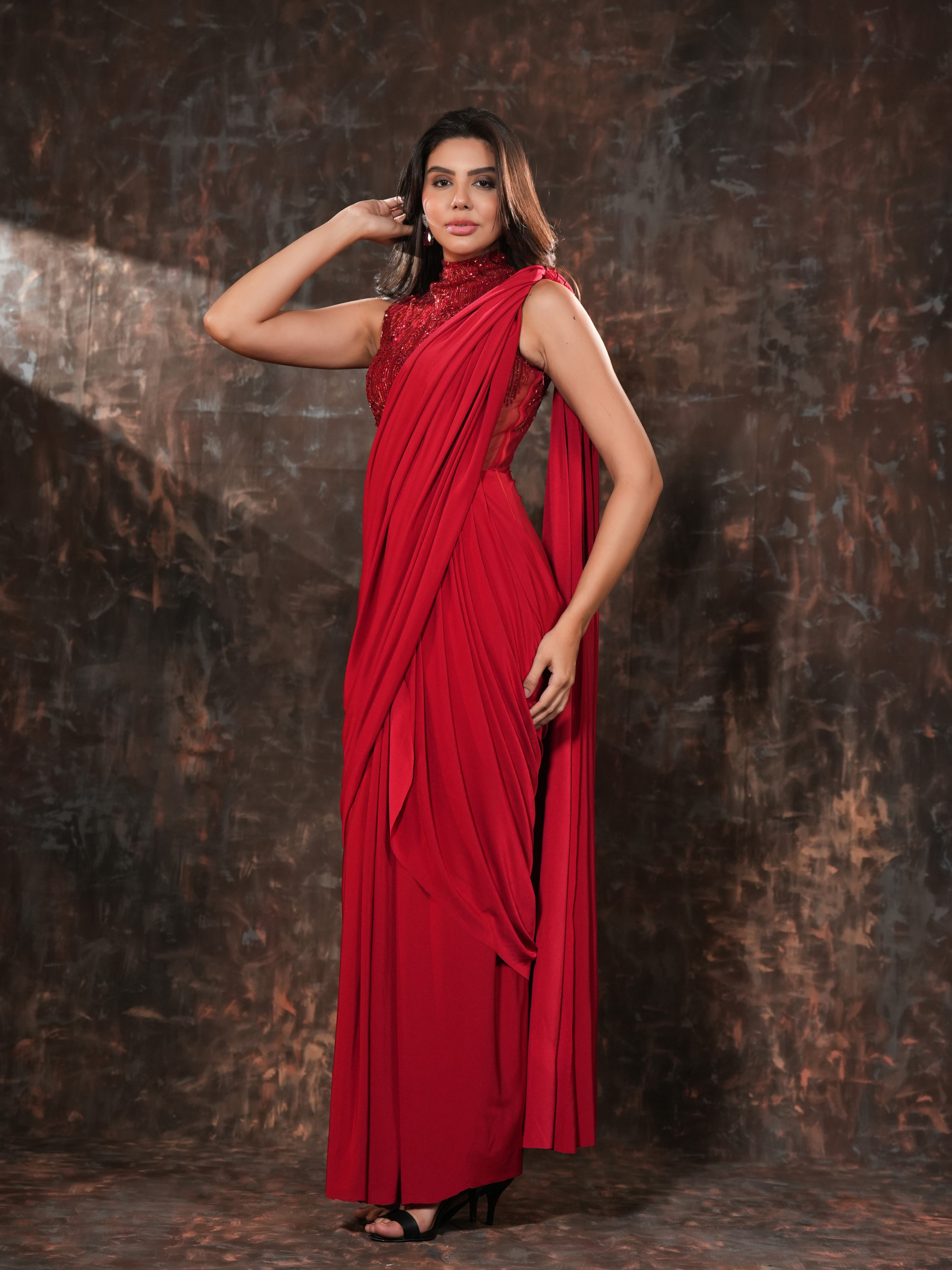 AAYAT DRAPE SAREE