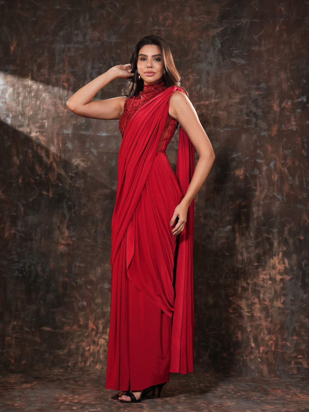 AAYAT DRAPE SAREE
