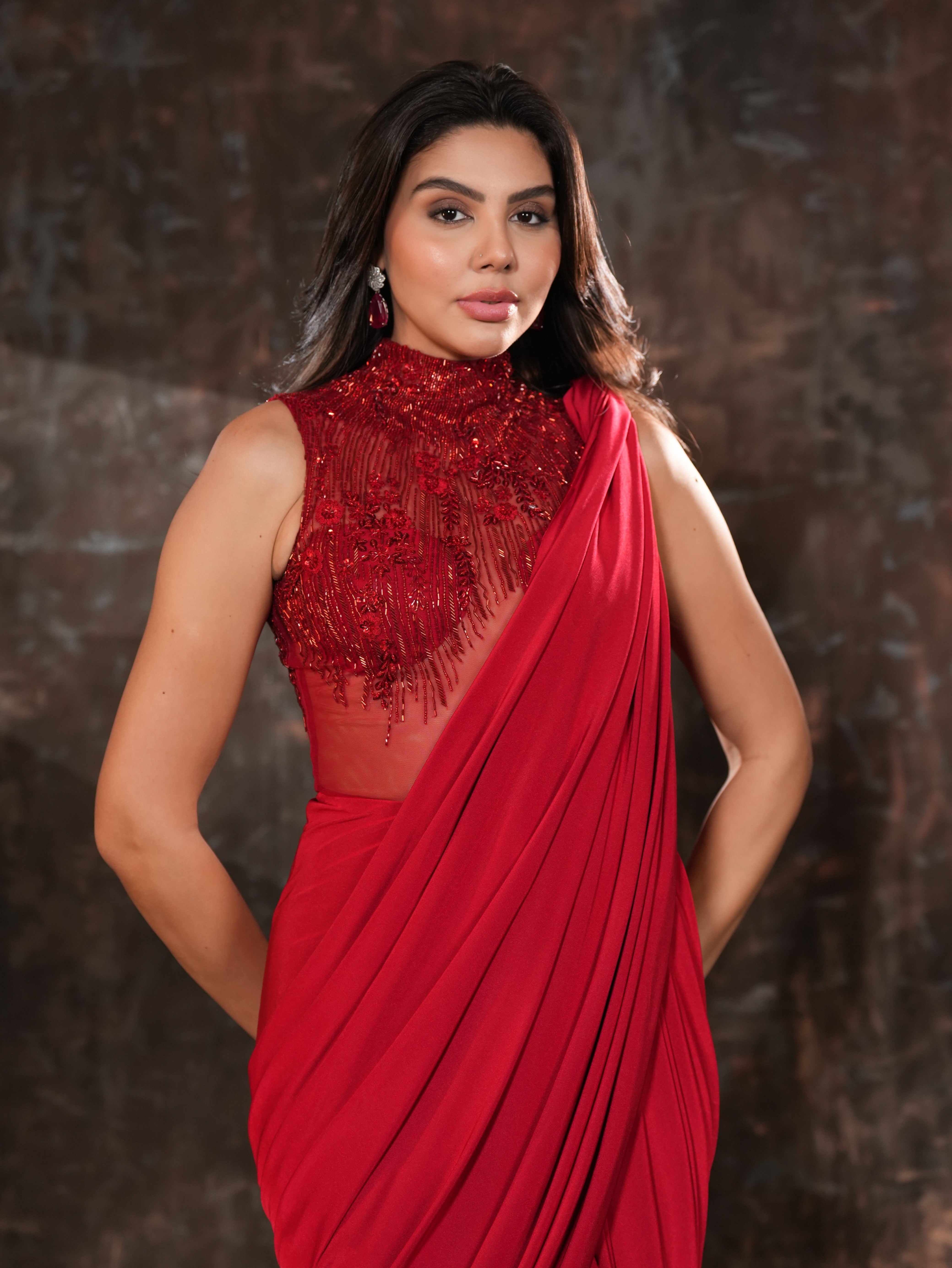 AAYAT DRAPE SAREE