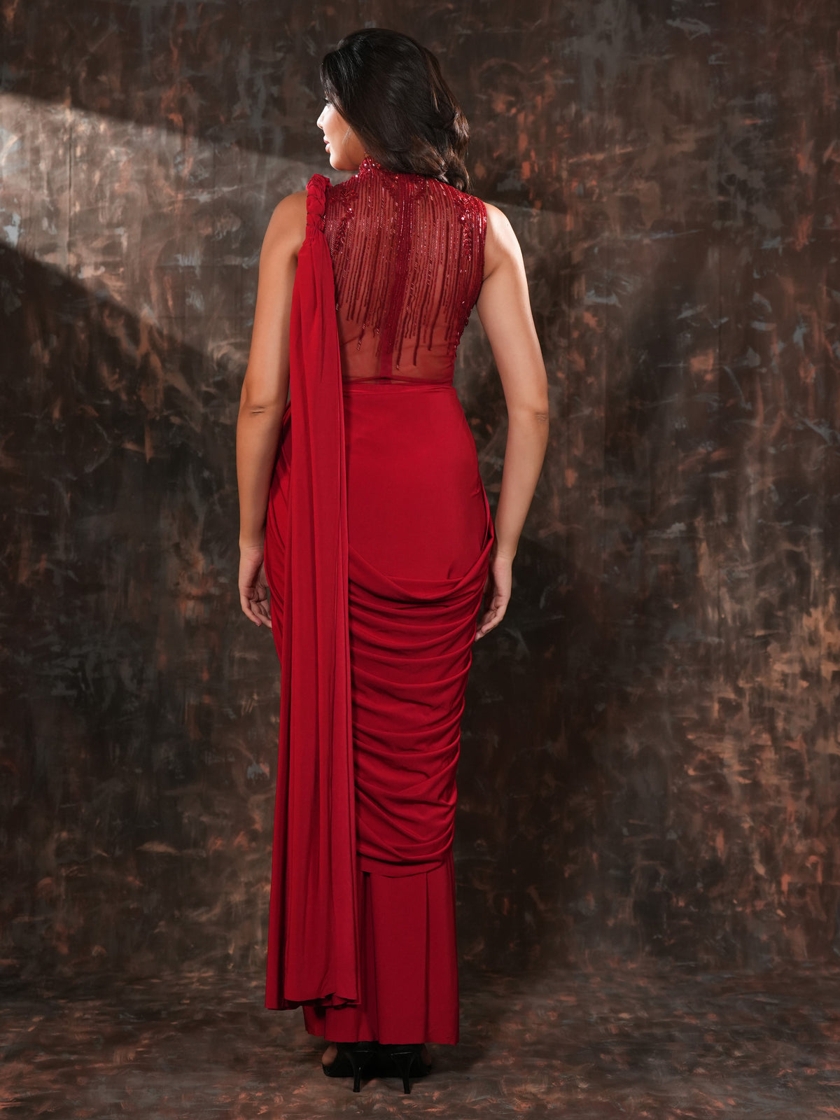 AAYAT DRAPE SAREE