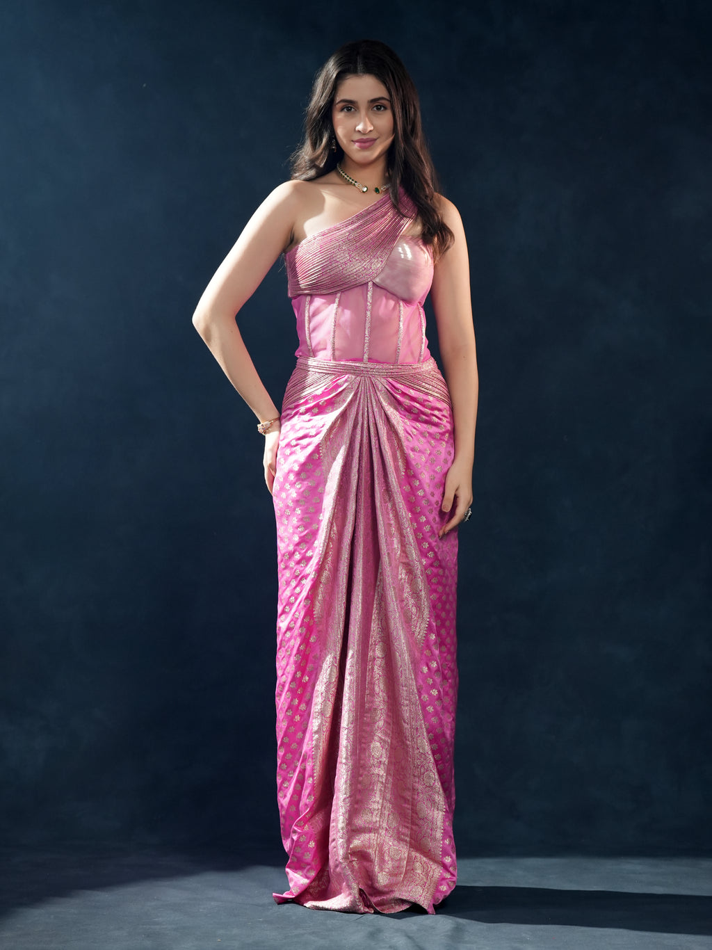 Heritage Layer Gown
