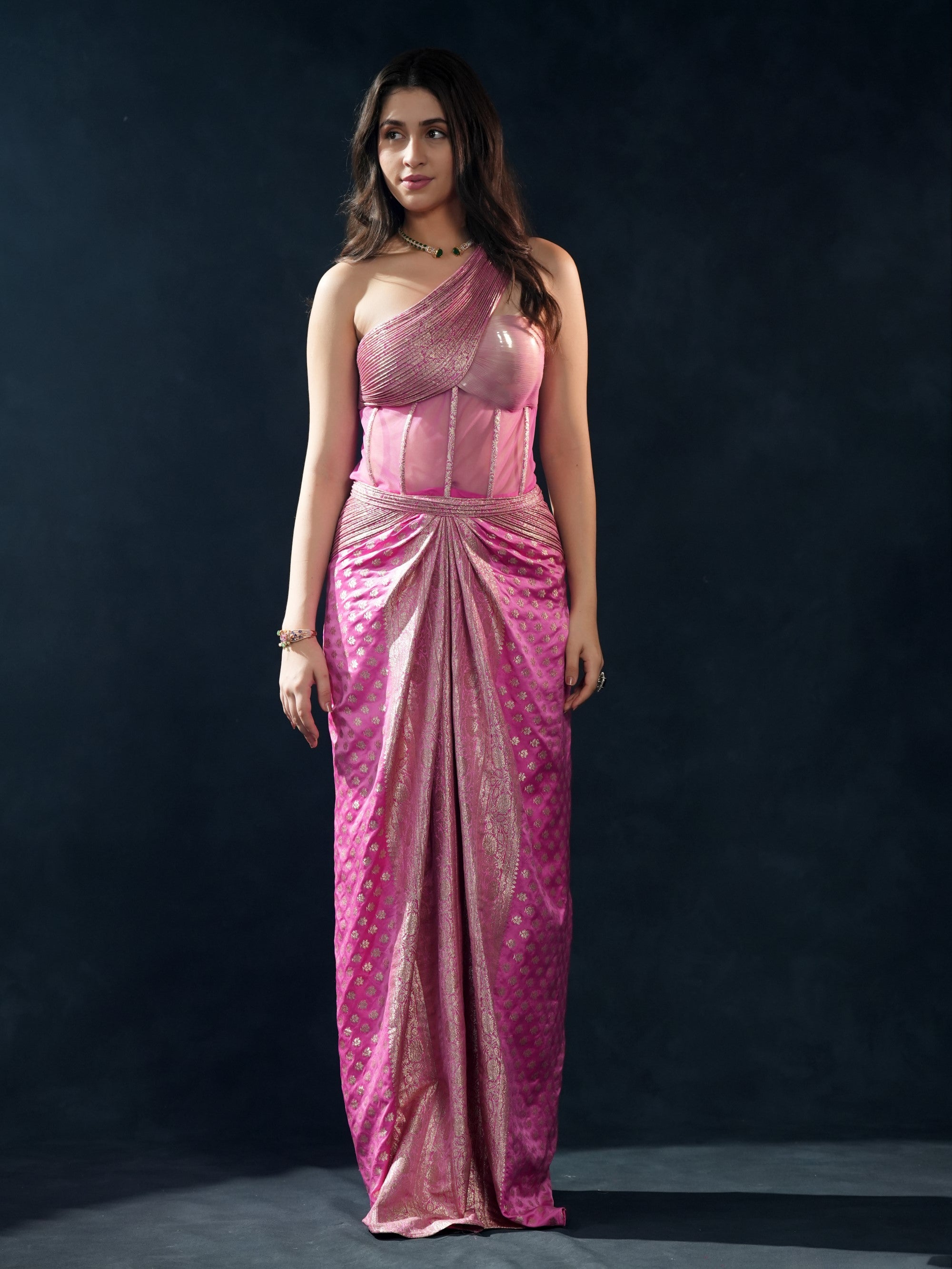 Heritage Layer Gown