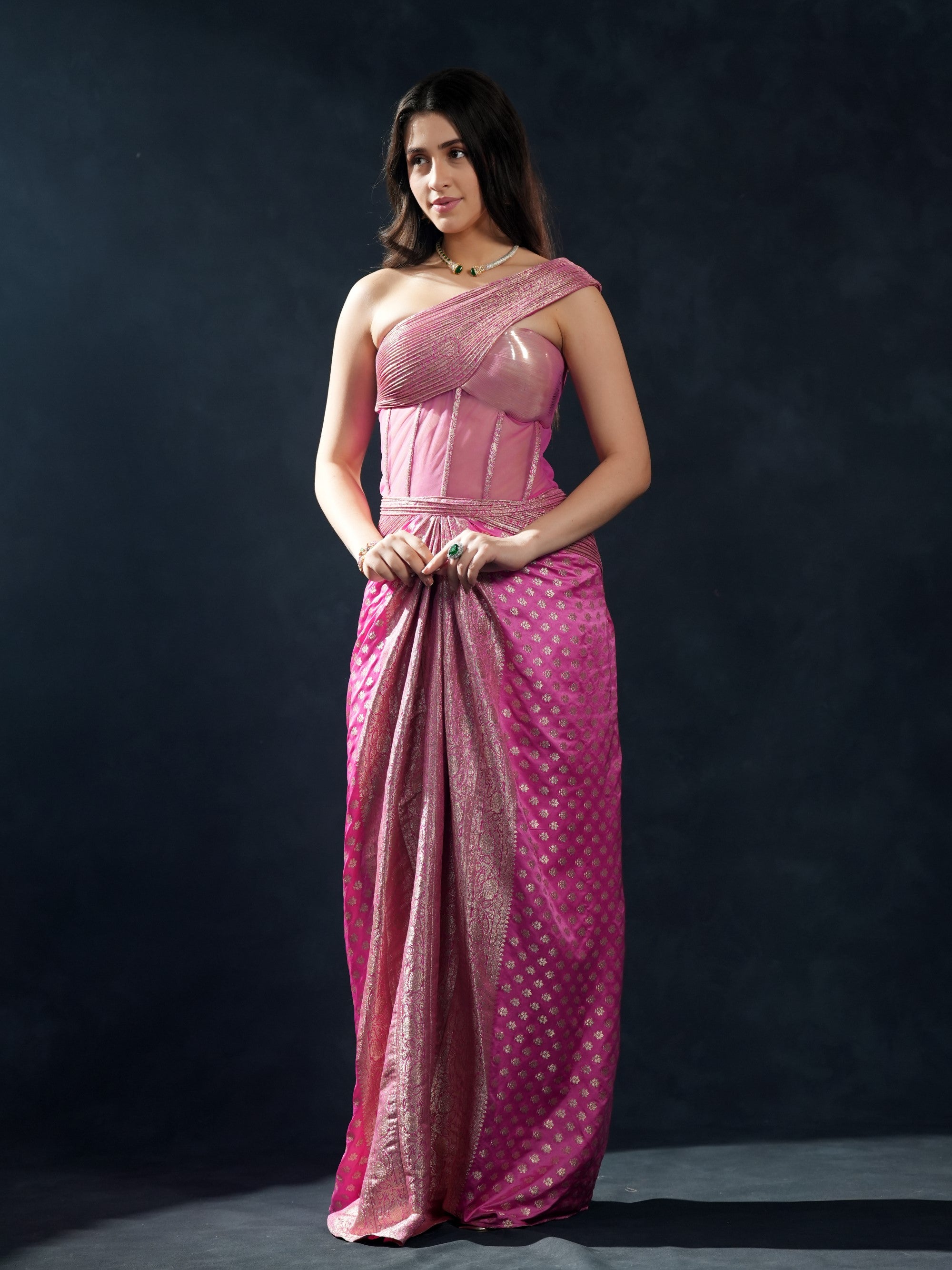 Heritage Layer Gown