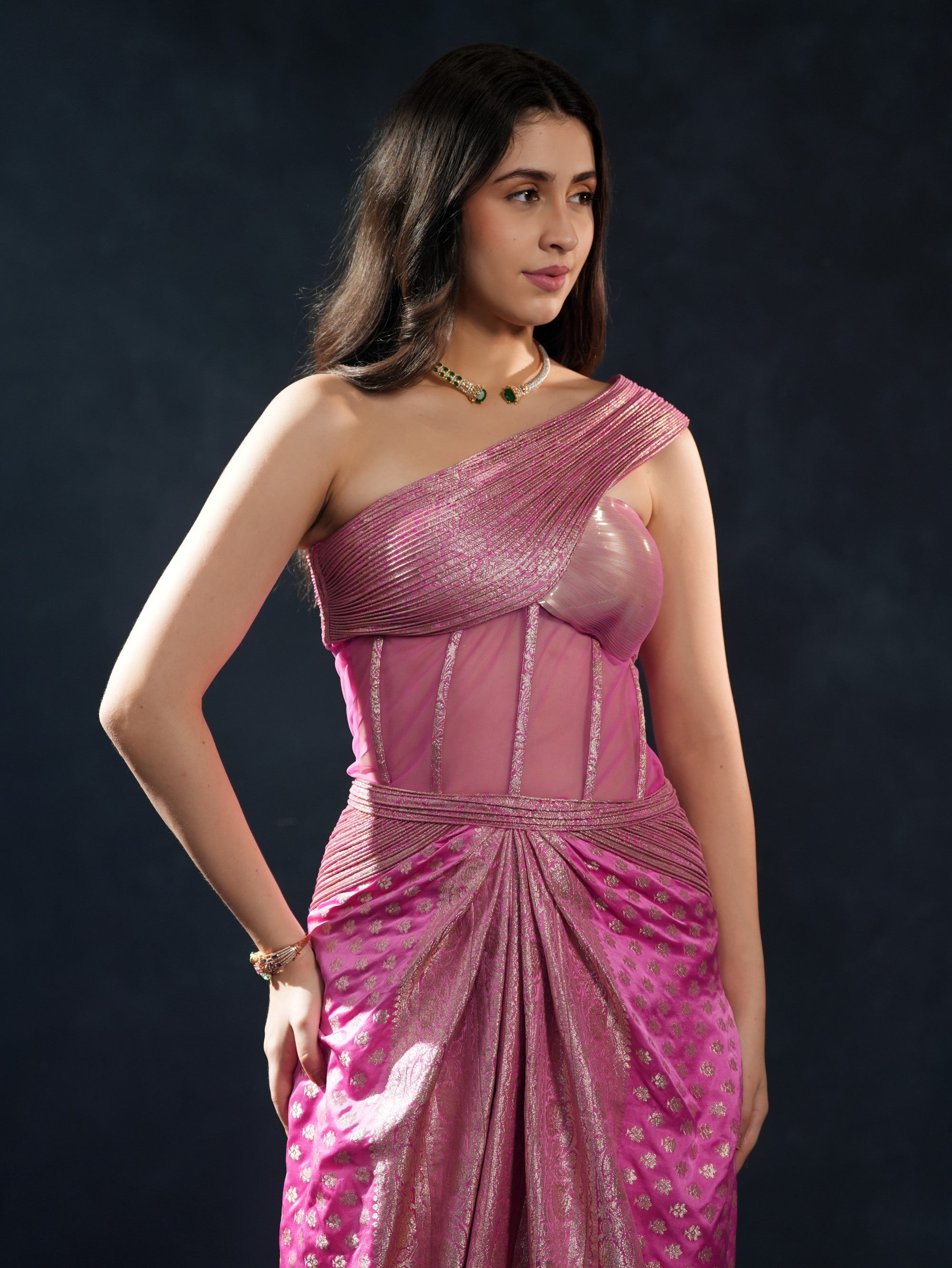 Heritage Layer Gown