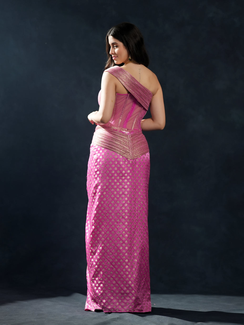 Heritage Layer Gown