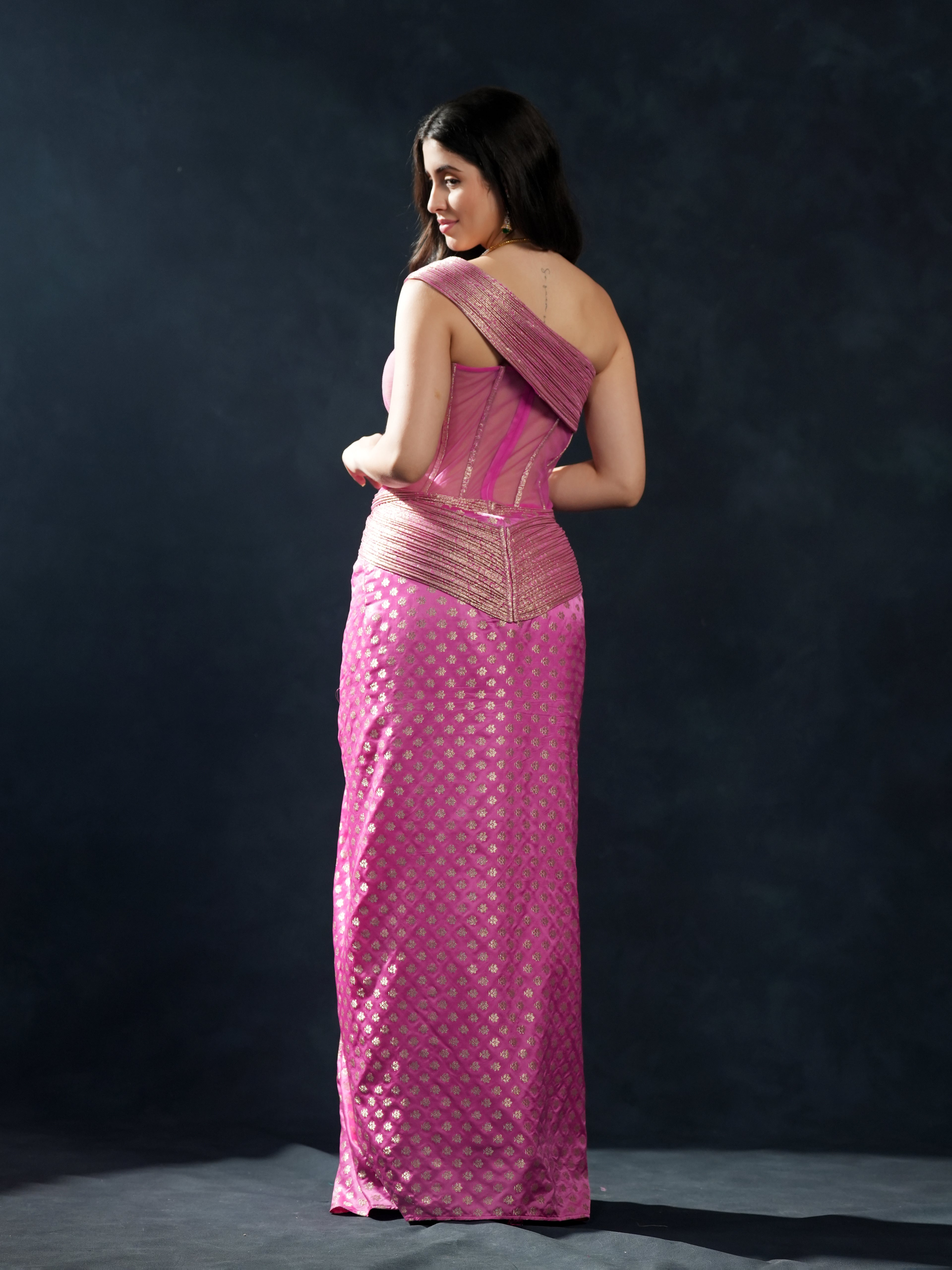 Heritage Layer Gown