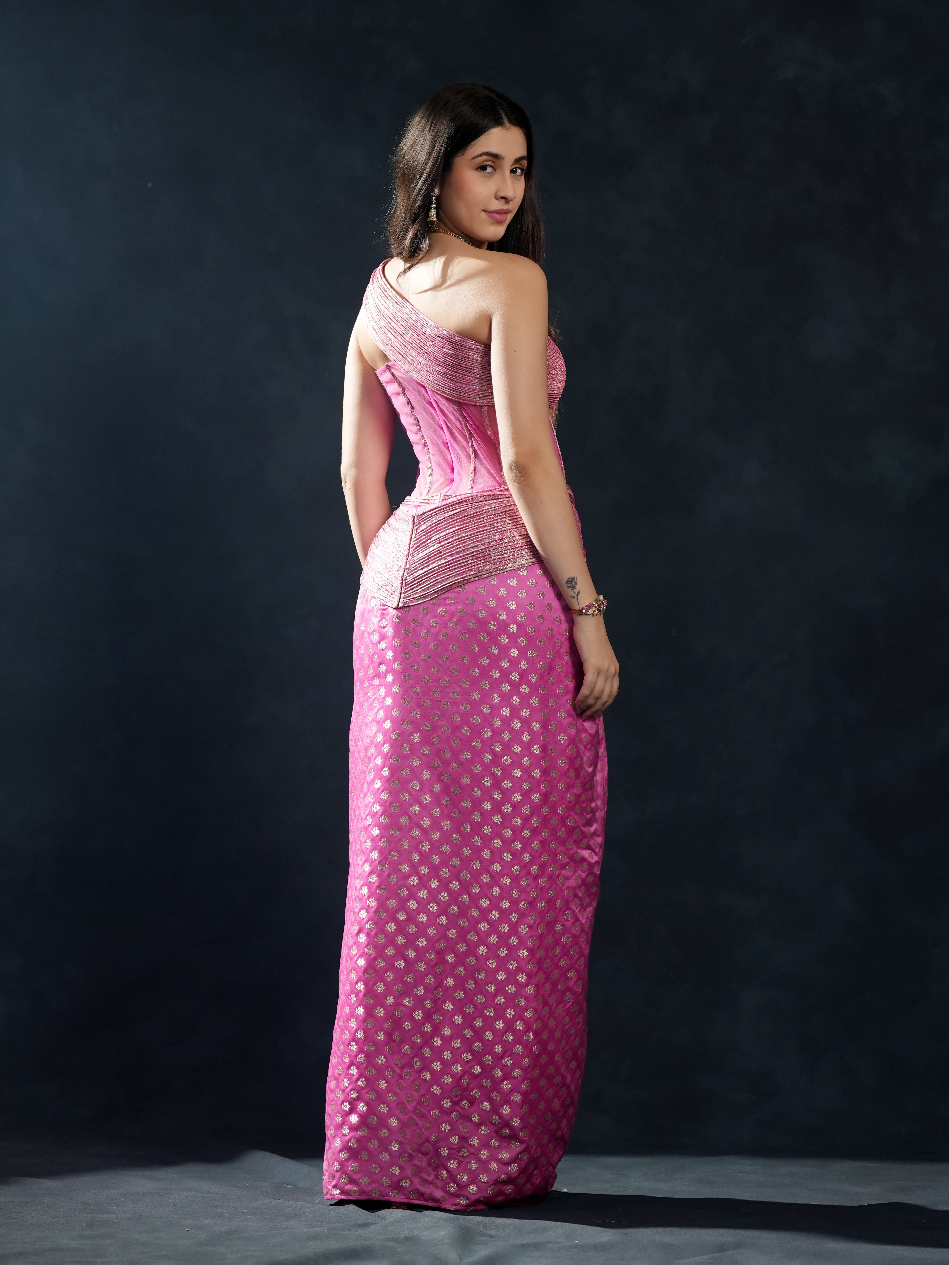 Heritage Layer Gown