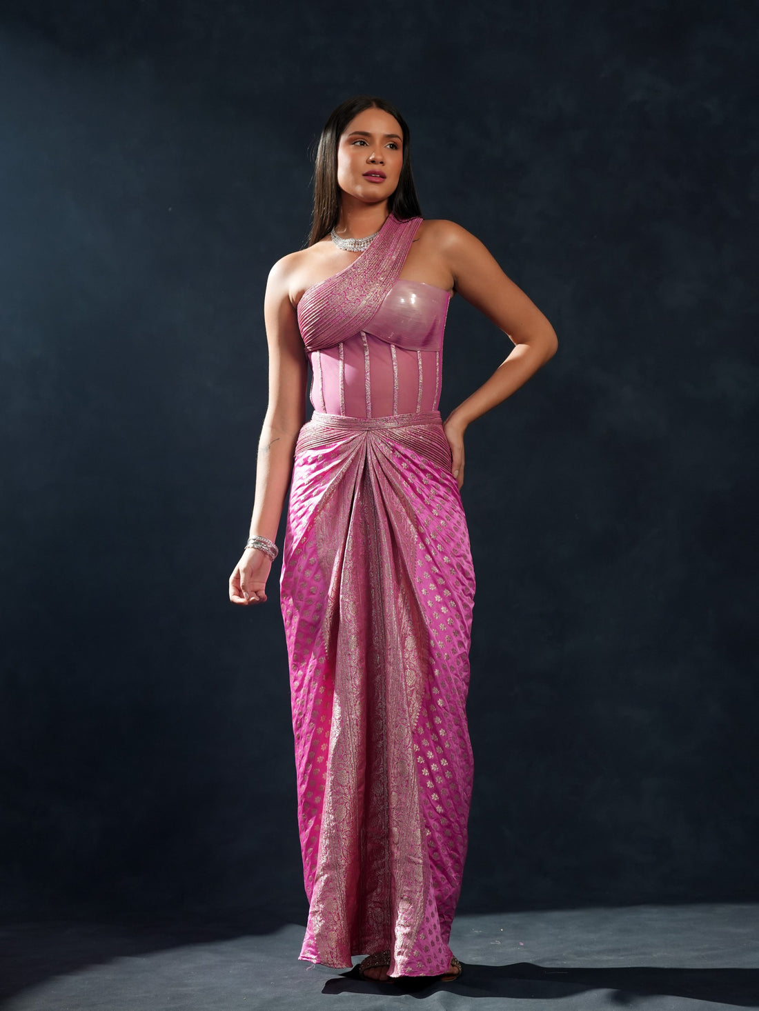Heritage Layer Gown