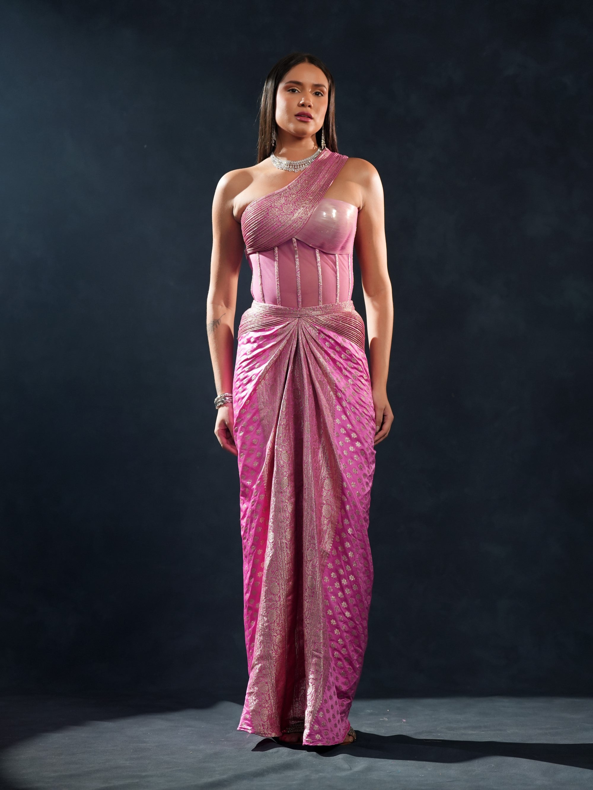 Heritage Layer Gown