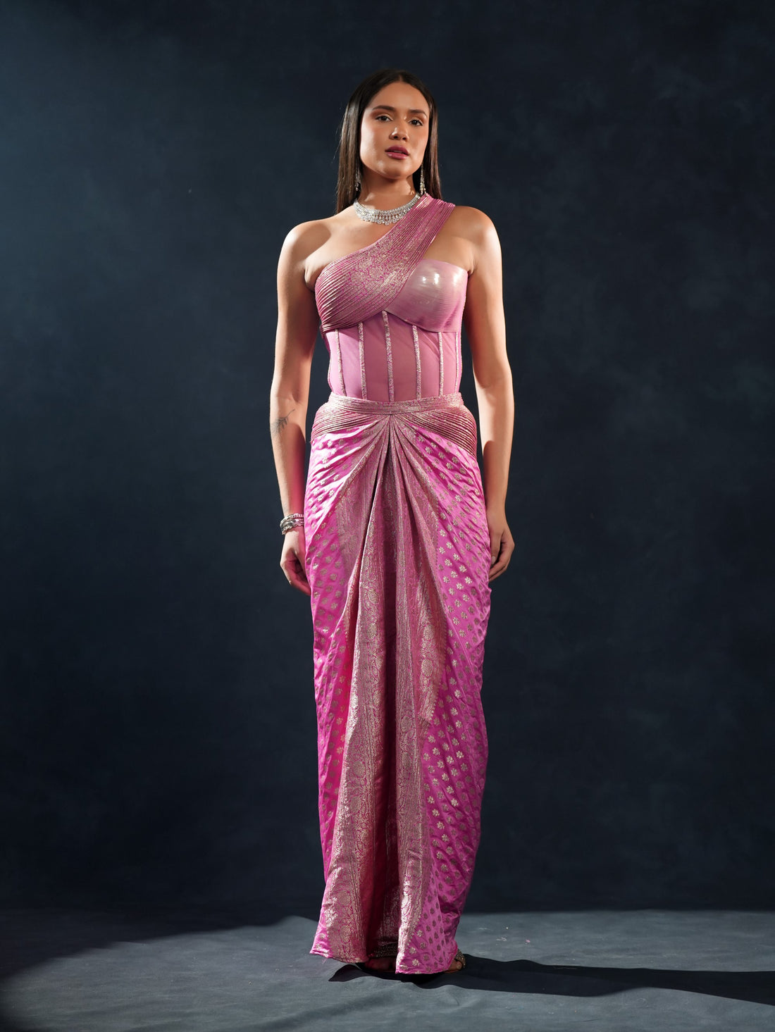 Heritage Layer Gown