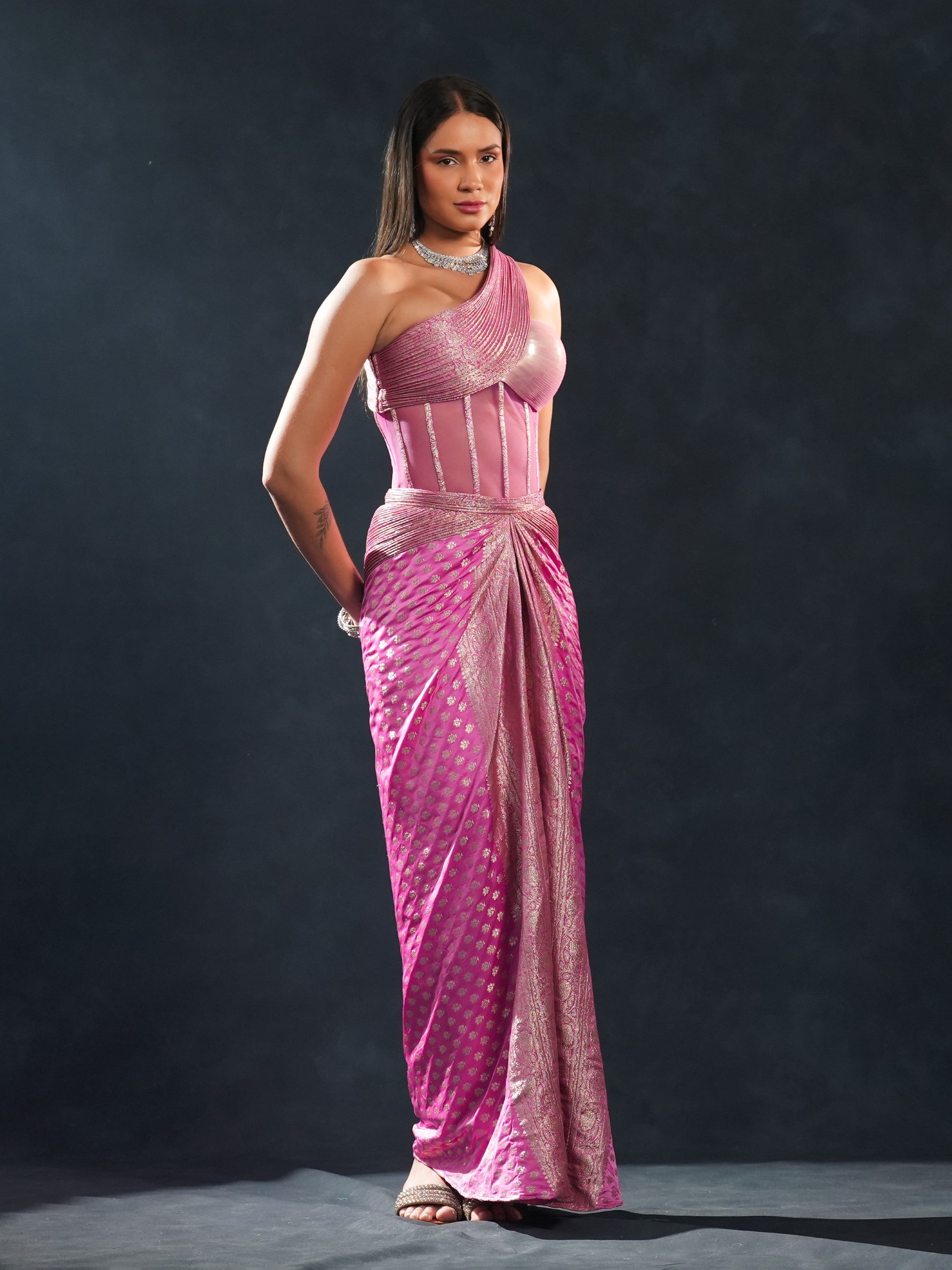 Heritage Layer Gown