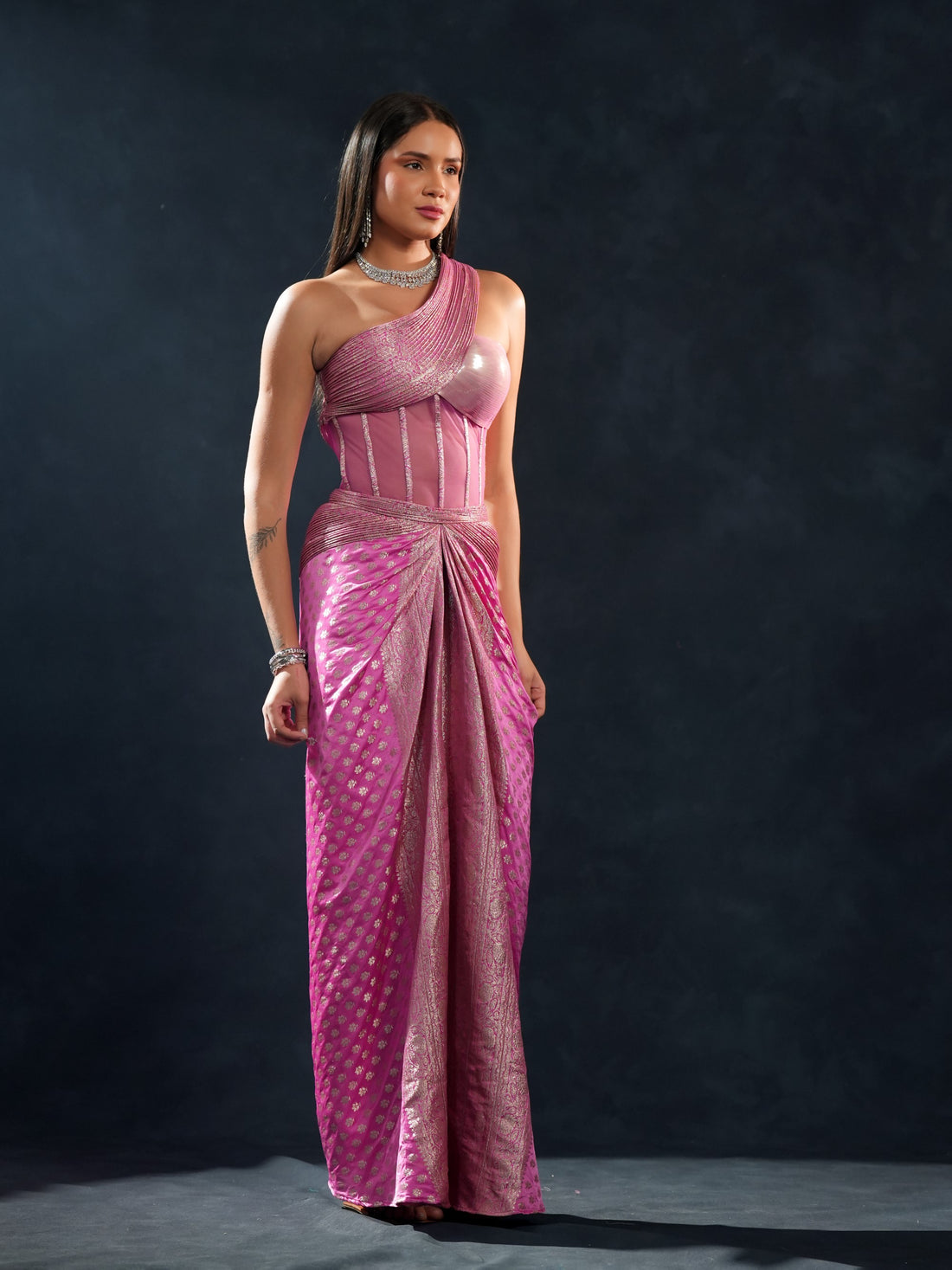 Heritage Layer Gown