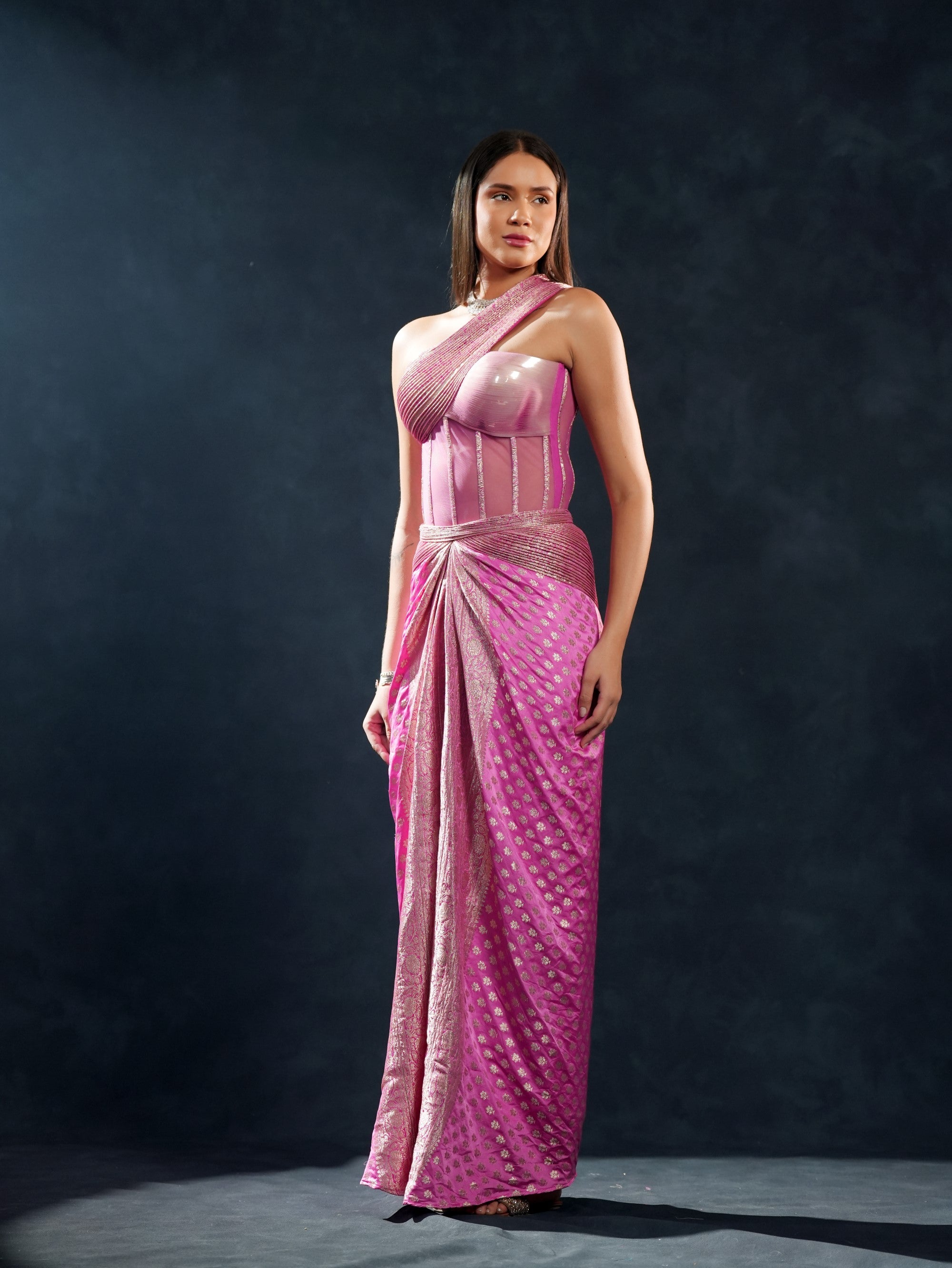 Heritage Layer Gown