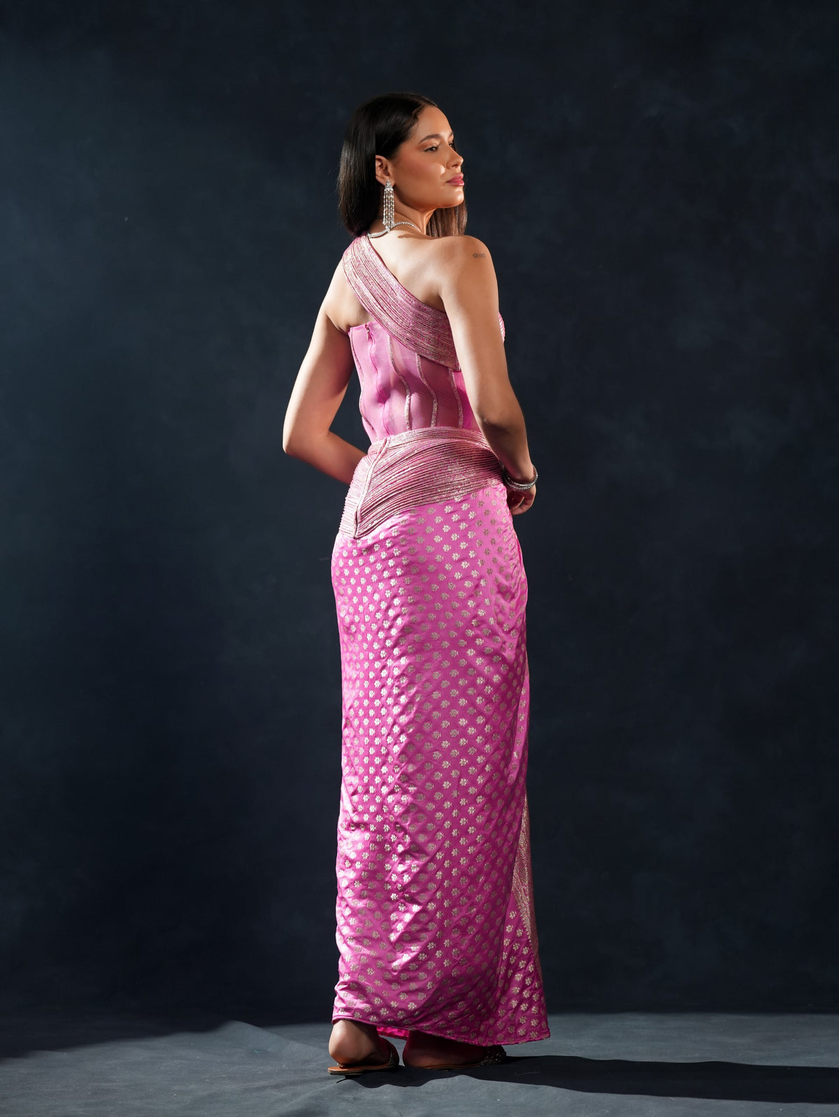 Heritage Layer Gown