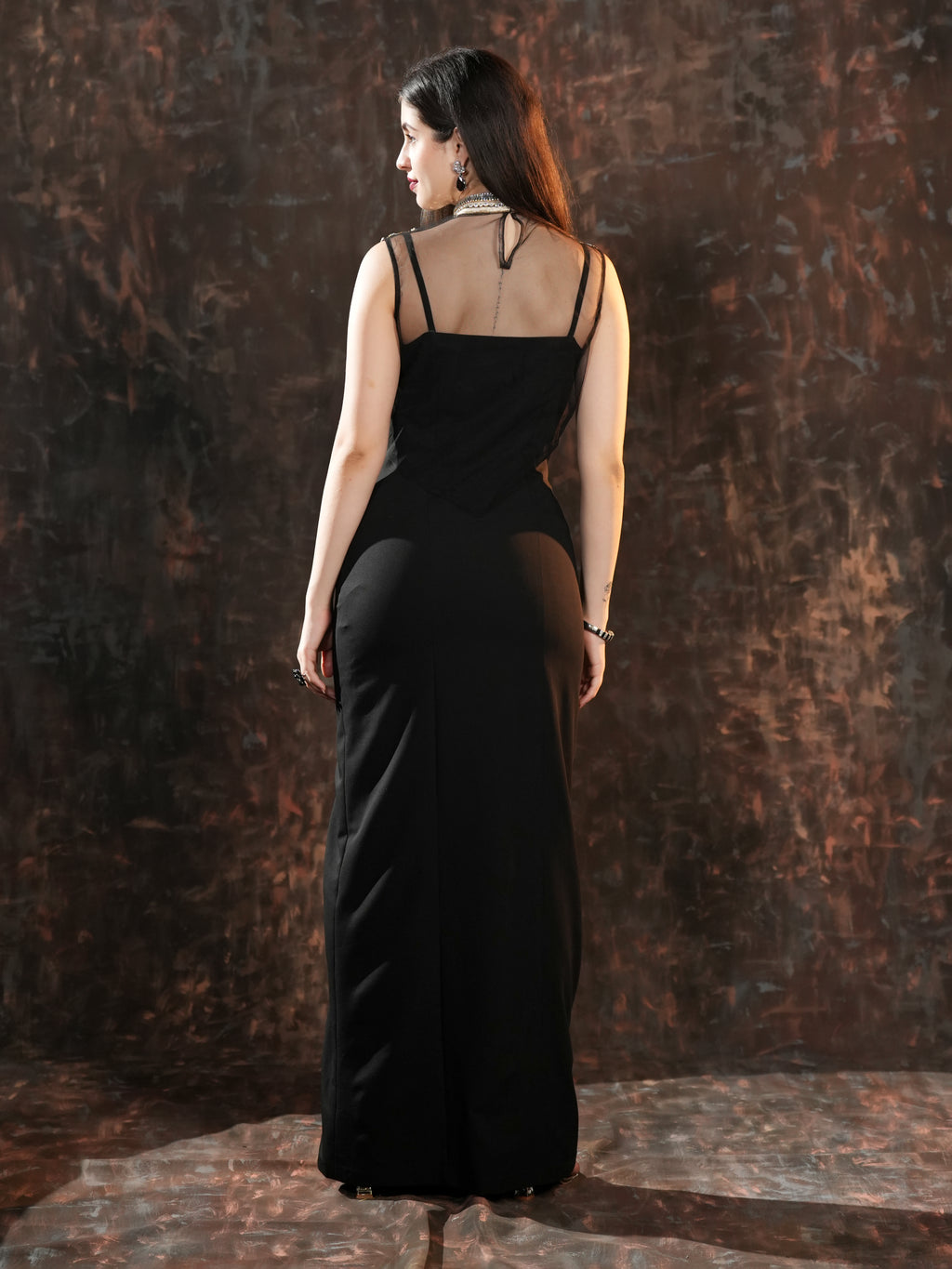 Veloura Gown