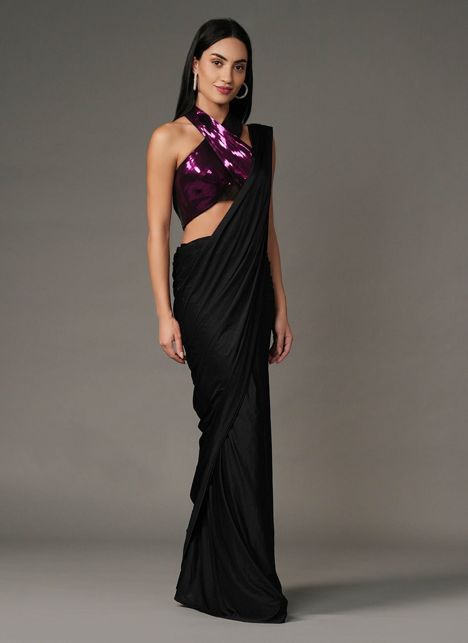 Elysian Saree