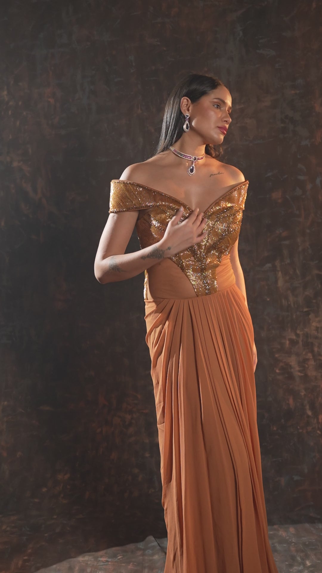 Bella Gown