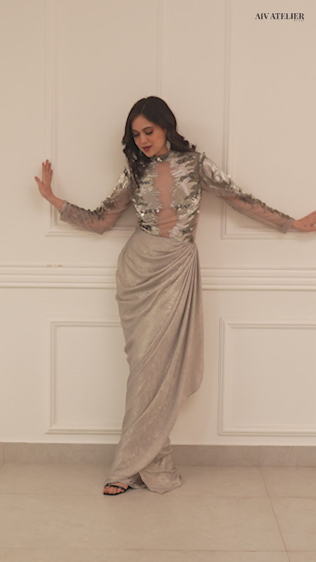 Etherea  Gown
