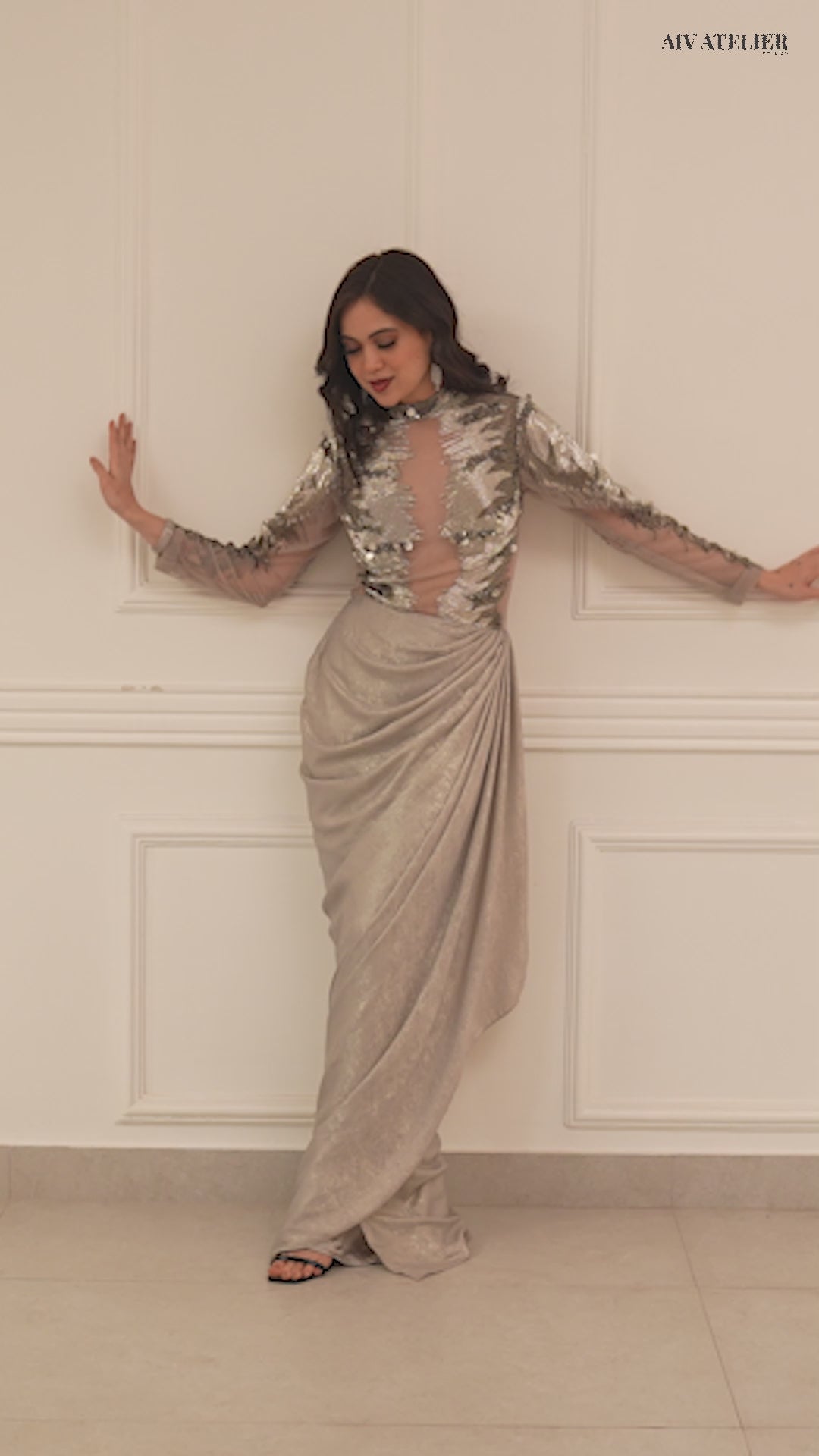 Etherea  Gown